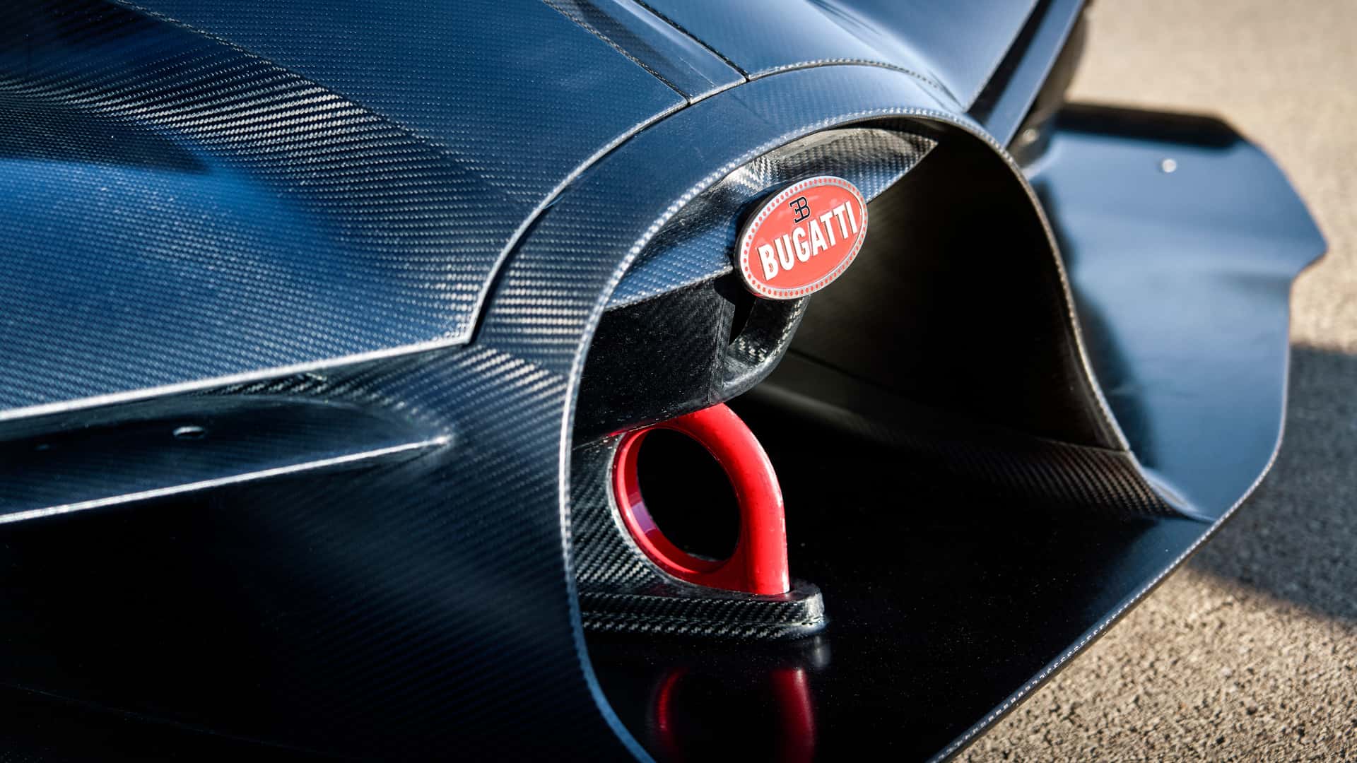 Bugatti berkata Bolide Boleh Pecut Dari Kereta F1 – 1600PS, 380km/j