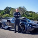 Bugatti berkata Bolide Boleh Pecut Dari Kereta F1 – 1600PS, 380km/j