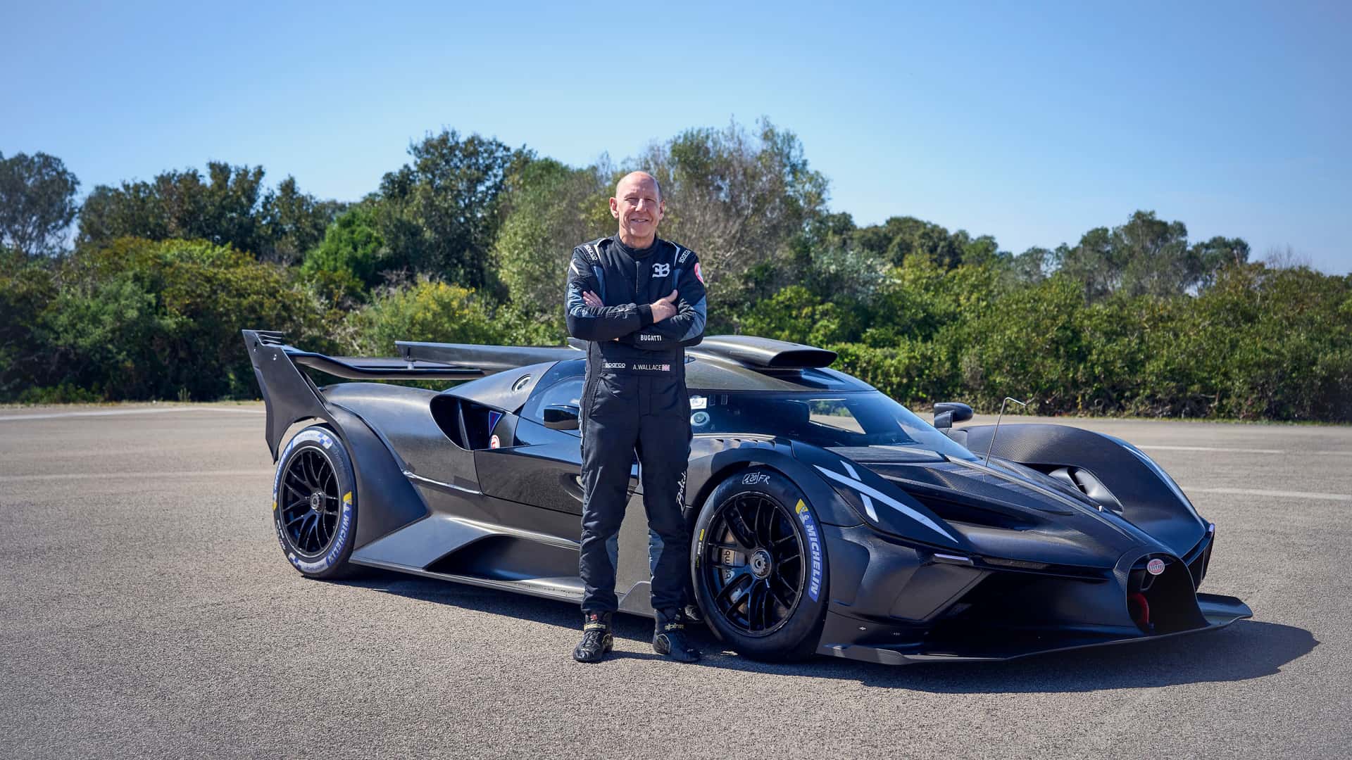 Bugatti berkata Bolide Boleh Pecut Dari Kereta F1 – 1600PS, 380km/j