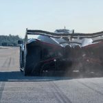 Bugatti berkata Bolide Boleh Pecut Dari Kereta F1 – 1600PS, 380km/j