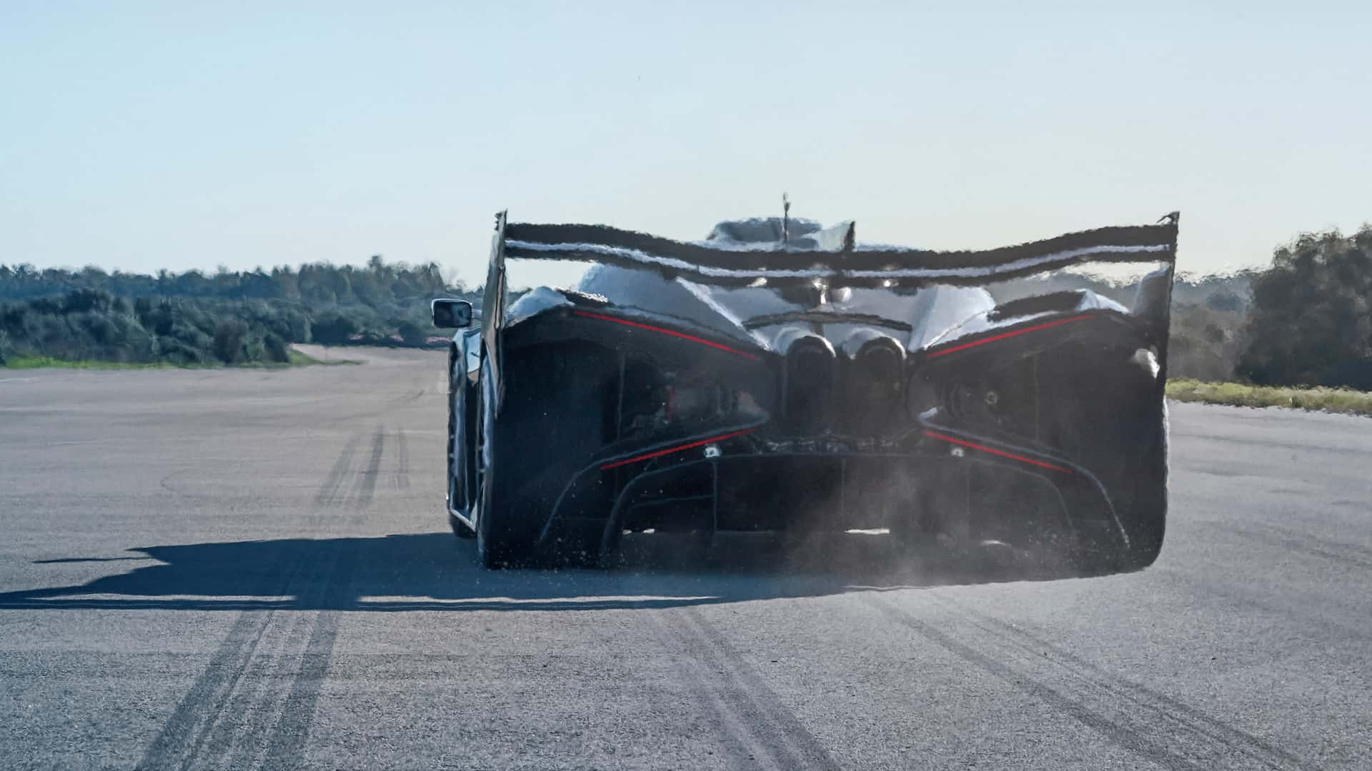 Bugatti berkata Bolide Boleh Pecut Dari Kereta F1 – 1600PS, 380km/j
