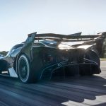 Bugatti berkata Bolide Boleh Pecut Dari Kereta F1 – 1600PS, 380km/j
