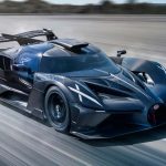 Bugatti berkata Bolide Boleh Pecut Dari Kereta F1 – 1600PS, 380km/j