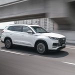 Chery Tiggo 8 Pro Kini Dengan Warna Hijau Yang Unik Dan Terhad!