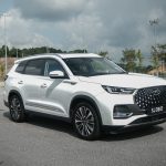 Chery Tiggo 8 Pro Kini Dengan Warna Hijau Yang Unik Dan Terhad!