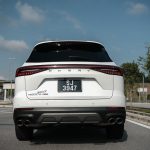 Chery Tiggo 8 Pro Kini Dengan Warna Hijau Yang Unik Dan Terhad!