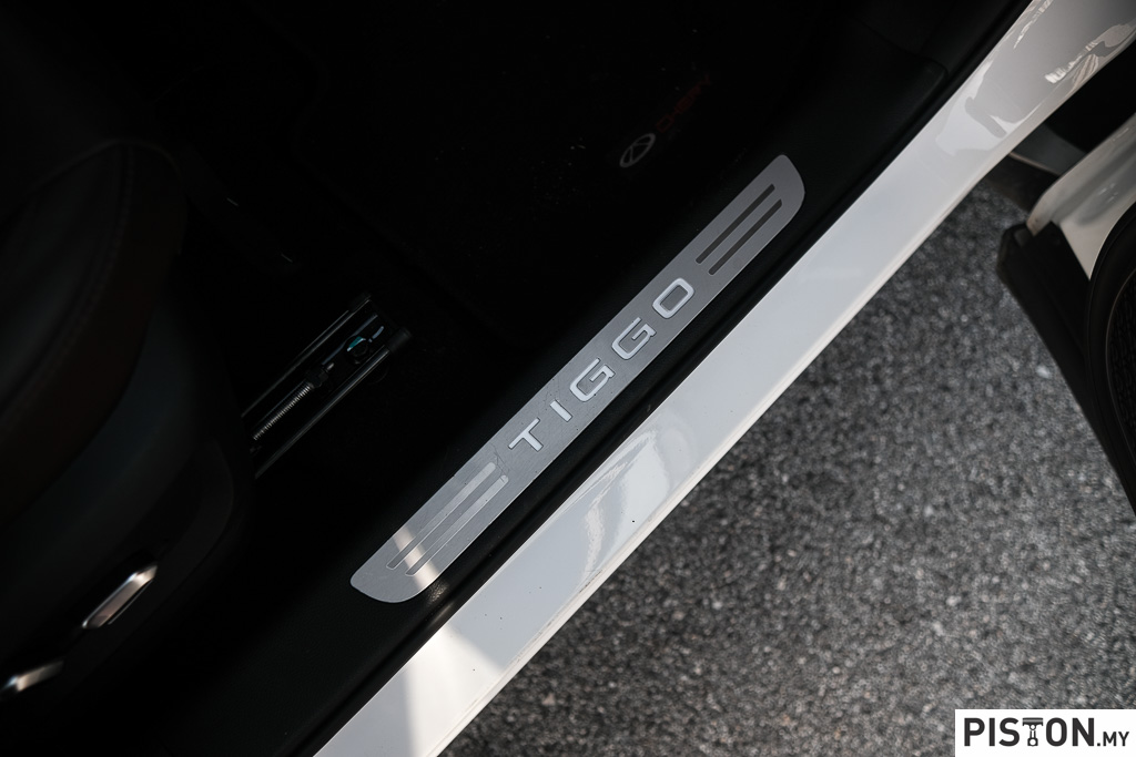 Chery Tiggo 8 Pro Kini Dengan Warna Hijau Yang Unik Dan Terhad!
