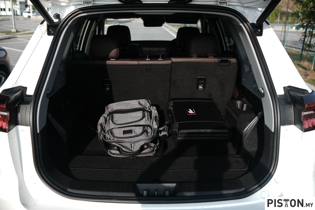 Chery Tiggo 8 Pro Kini Dengan Warna Hijau Yang Unik Dan Terhad!