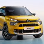 Citroën Memperkenalkan Coupe SUV Basalt Vision