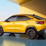 Citroën Memperkenalkan Coupe SUV Basalt Vision