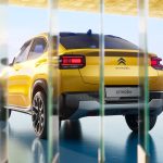 Citroën Memperkenalkan Coupe SUV Basalt Vision