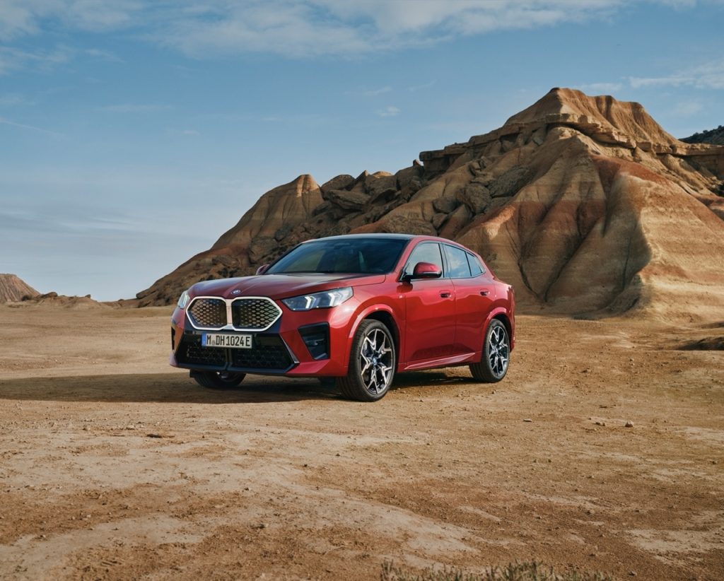 BMW Malaysia Persembahkan BMW iX2 xDrive30, Kini Sedia Ditempah – RM283 ribu
