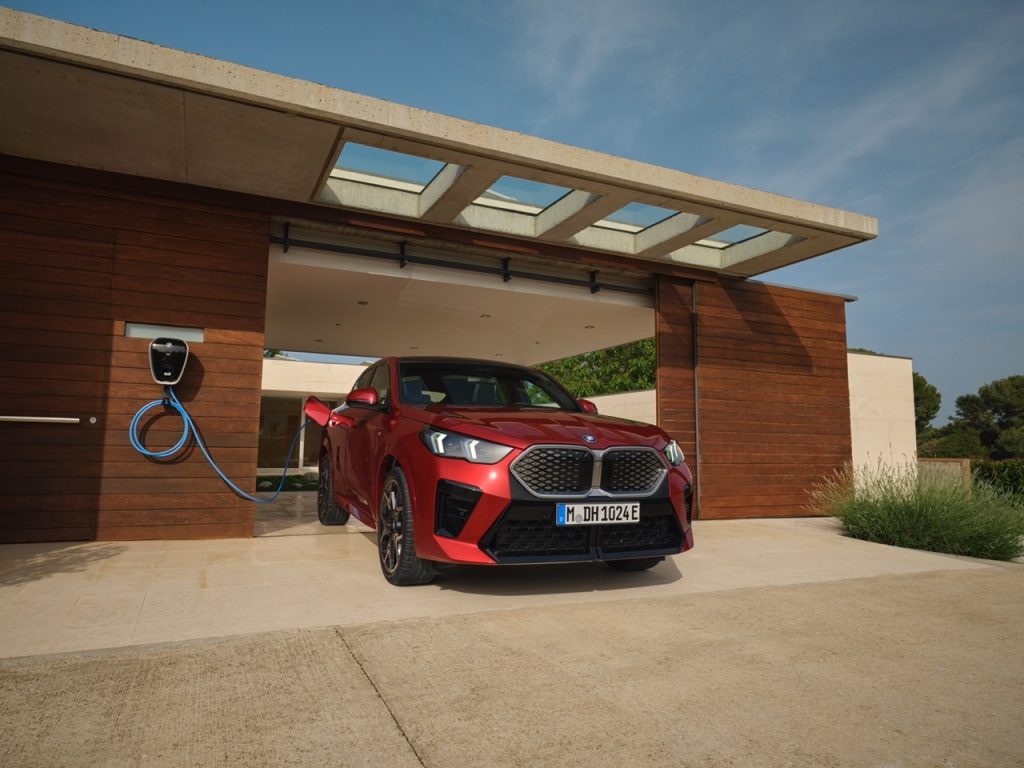 BMW Malaysia Persembahkan BMW iX2 xDrive30, Kini Sedia Ditempah – RM283 ribu