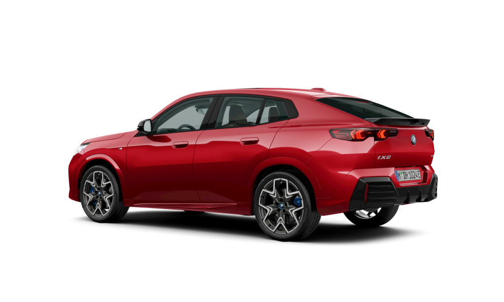 BMW Malaysia Persembahkan BMW iX2 xDrive30, Kini Sedia Ditempah – RM283 ribu