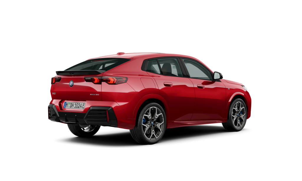 BMW Malaysia Persembahkan BMW iX2 xDrive30, Kini Sedia Ditempah – RM283 ribu
