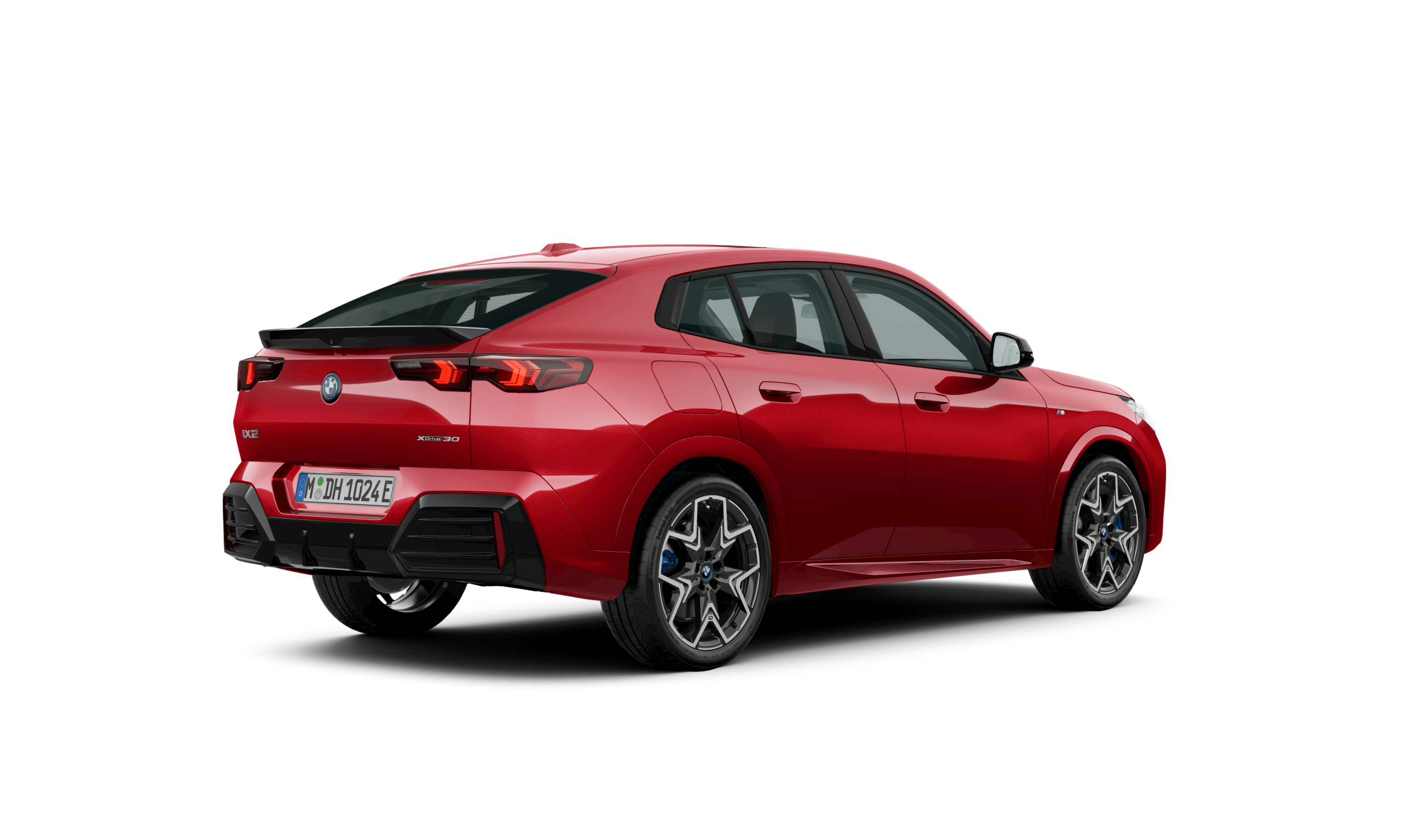 BMW Malaysia Persembahkan BMW iX2 xDrive30, Kini Sedia Ditempah – RM283 ribu
