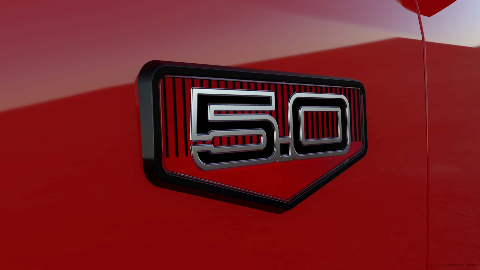 Ford Memperkenalkan Mustang Edisi Khas untuk Meraikan Ulang Tahun ke-60