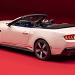 Ford Memperkenalkan Mustang Edisi Khas untuk Meraikan Ulang Tahun ke-60