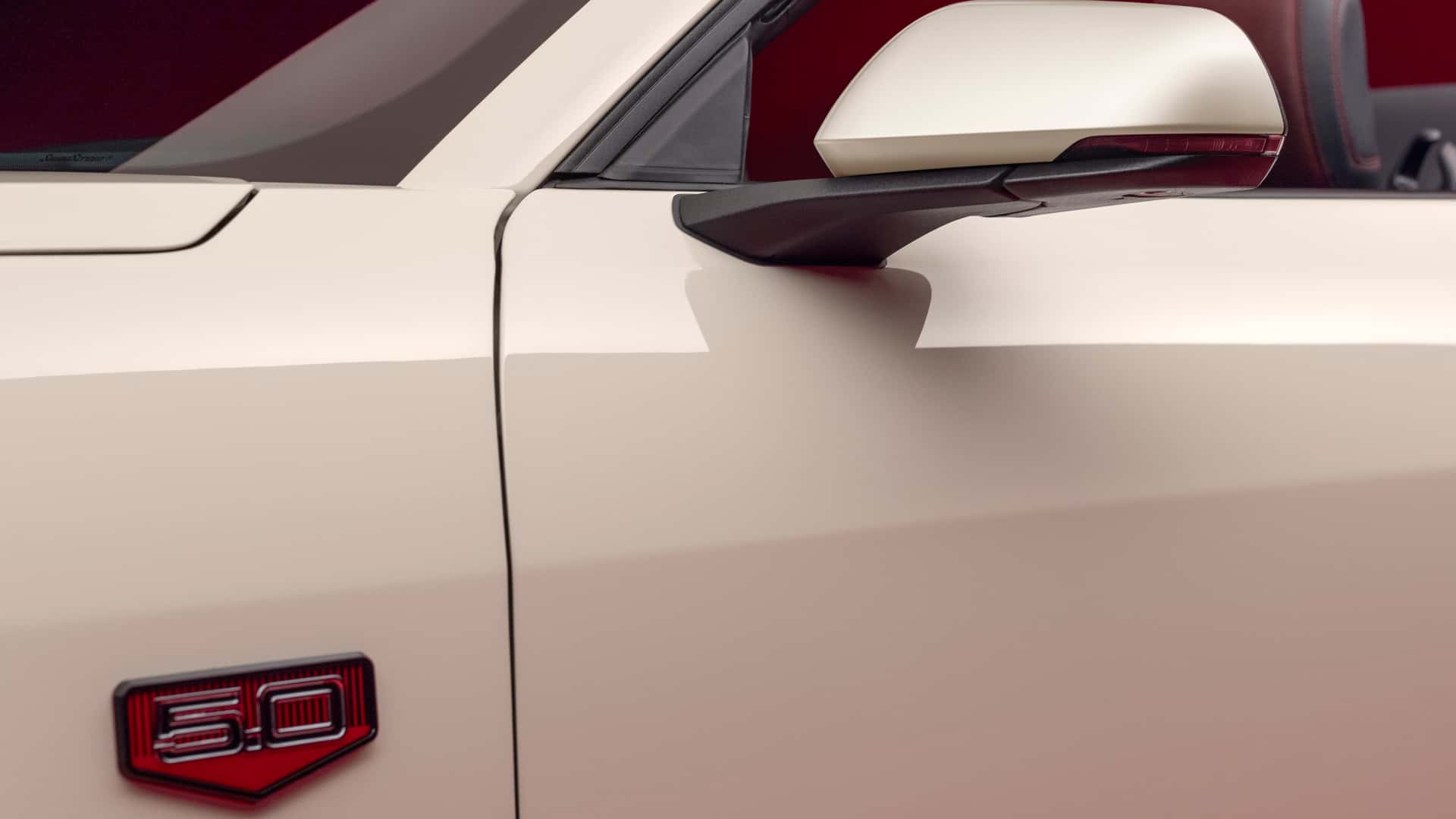 Ford Memperkenalkan Mustang Edisi Khas untuk Meraikan Ulang Tahun ke-60