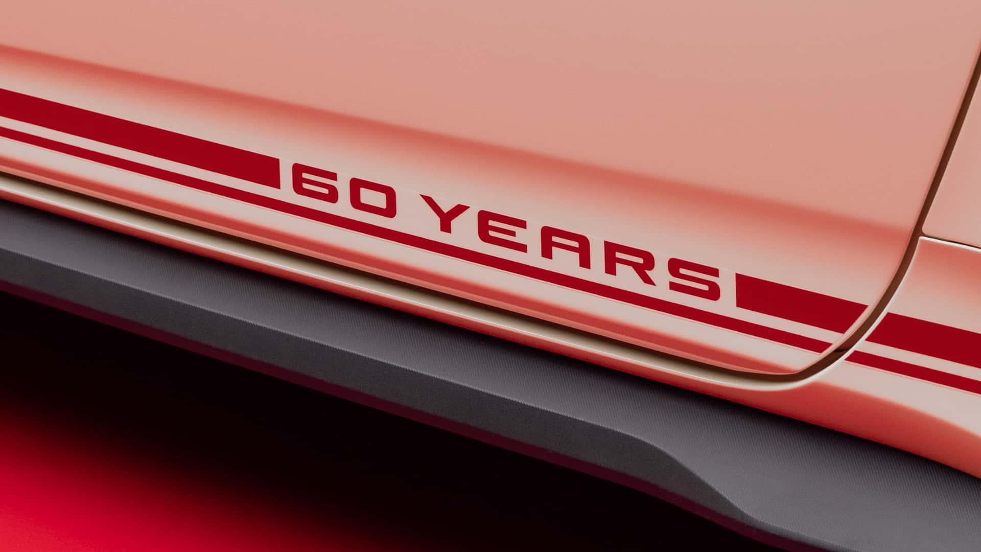 Ford Memperkenalkan Mustang Edisi Khas untuk Meraikan Ulang Tahun ke-60