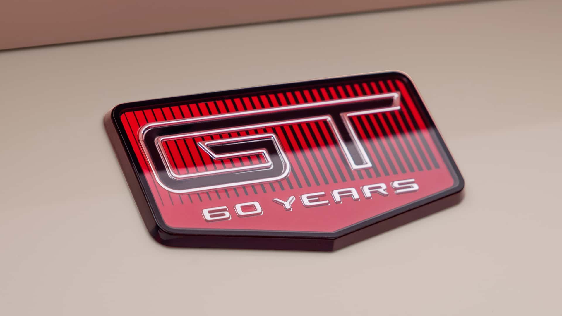 Ford Memperkenalkan Mustang Edisi Khas untuk Meraikan Ulang Tahun ke-60
