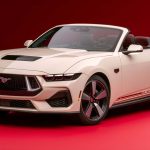 Ford Memperkenalkan Mustang Edisi Khas untuk Meraikan Ulang Tahun ke-60