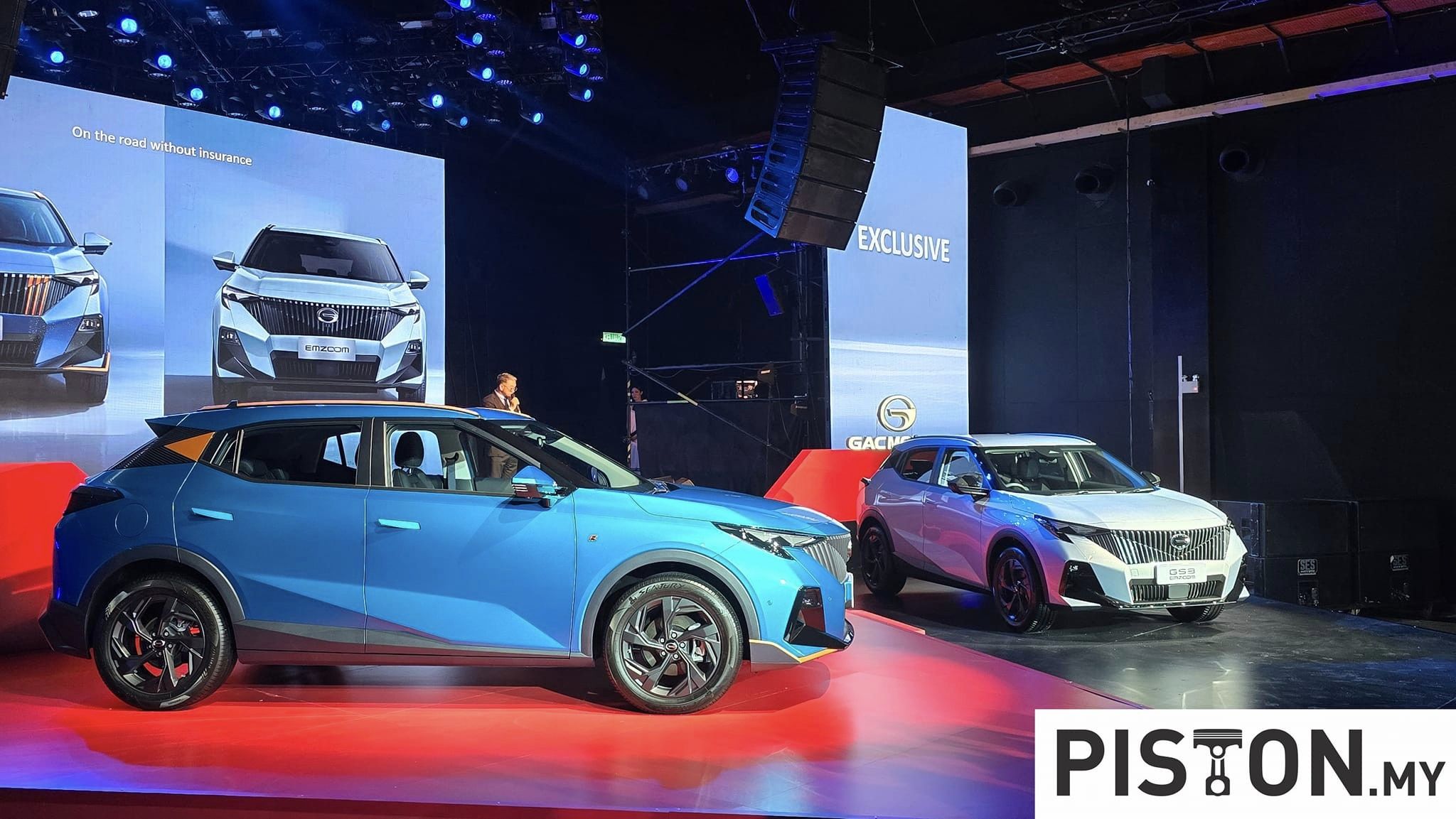 GAC GS3 Emzoom Dilancarkan Secara Rasmi Daripada RM118,900 – RM128,900