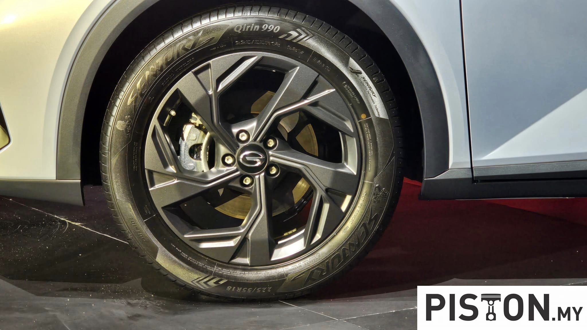GAC GS3 Emzoom Dilancarkan Secara Rasmi Daripada RM118,900 – RM128,900