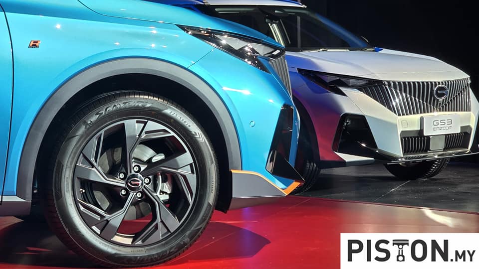 GAC GS3 Emzoom Dilancarkan Secara Rasmi Daripada RM118,900 – RM128,900