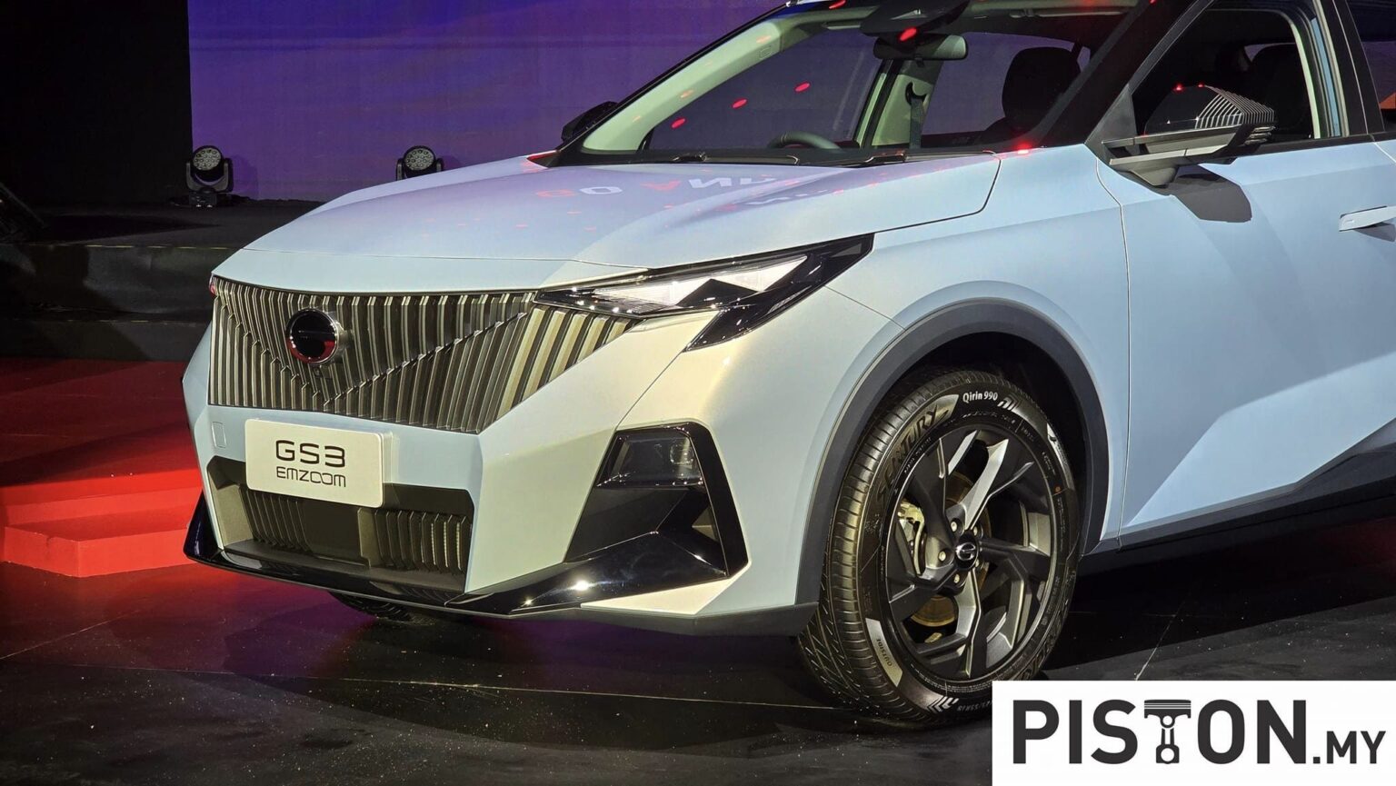 GAC GS3 Emzoom Dilancarkan Secara Rasmi Daripada RM118,900 – RM128,900