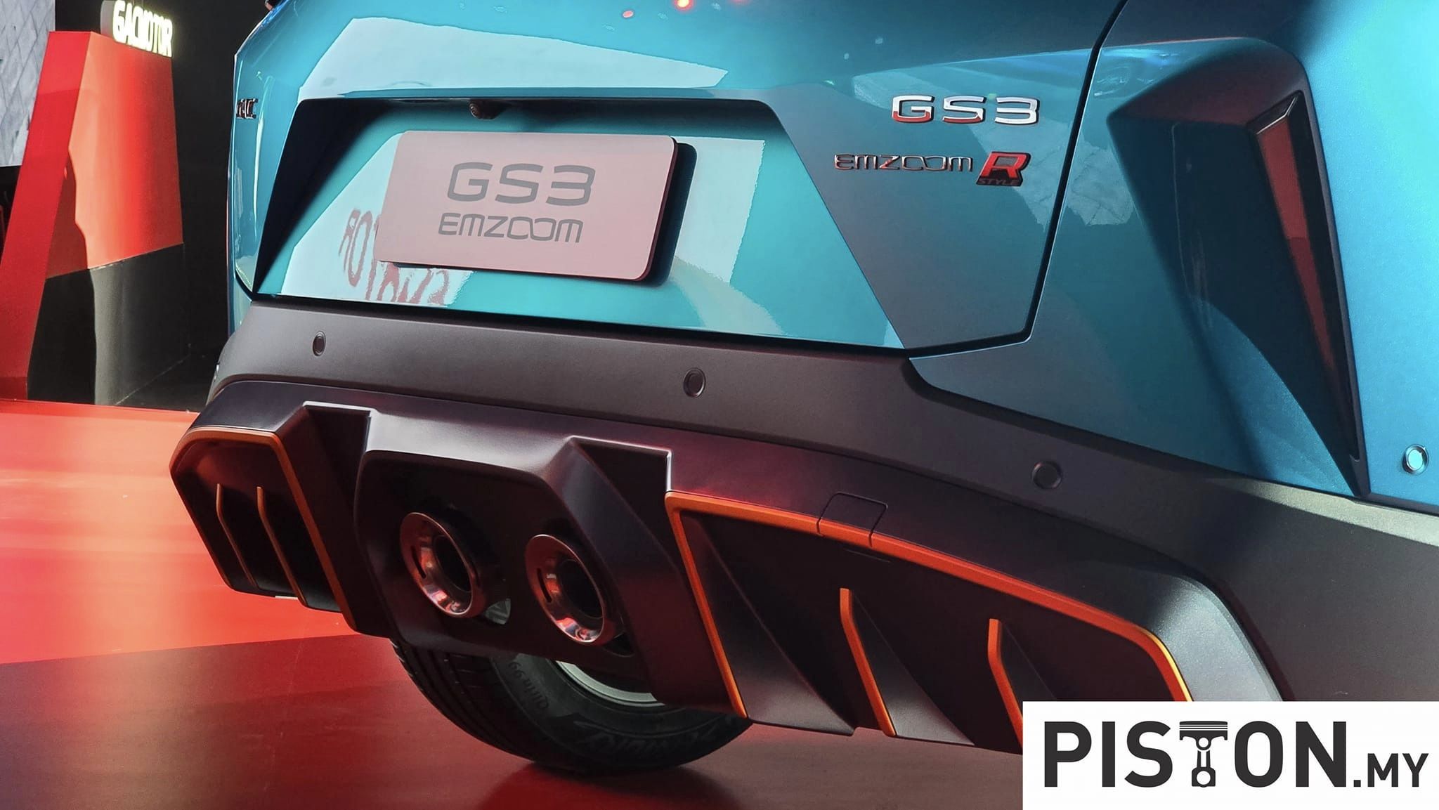 GAC GS3 Emzoom Dilancarkan Secara Rasmi Daripada RM118,900 – RM128,900