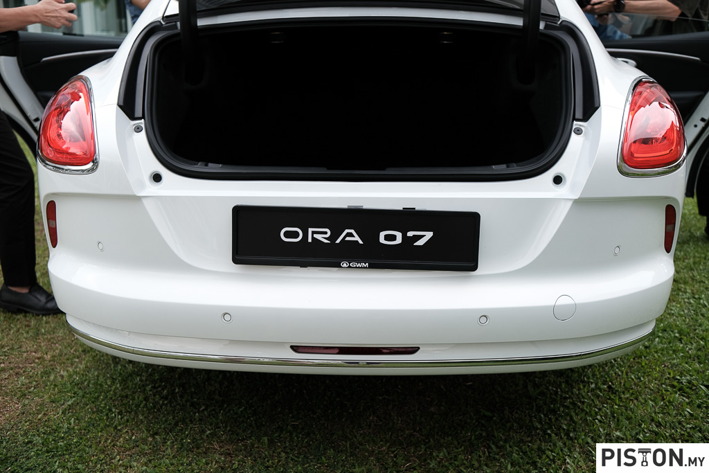 GWM ORA 07 Officially Debuts in Malaysia – Priced From RM169,800