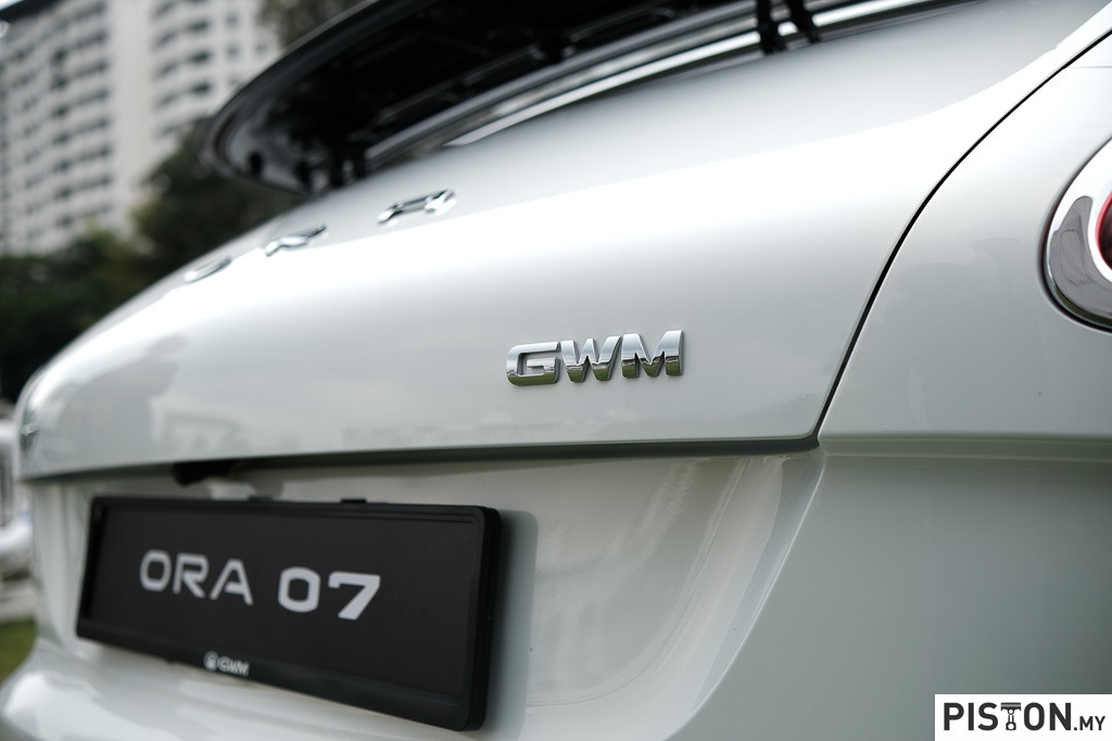 GWM ORA 07 Officially Debuts in Malaysia – Priced From RM169,800