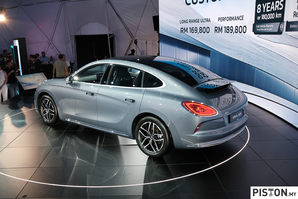 GWM ORA 07 Officially Debuts in Malaysia – Priced From RM169,800