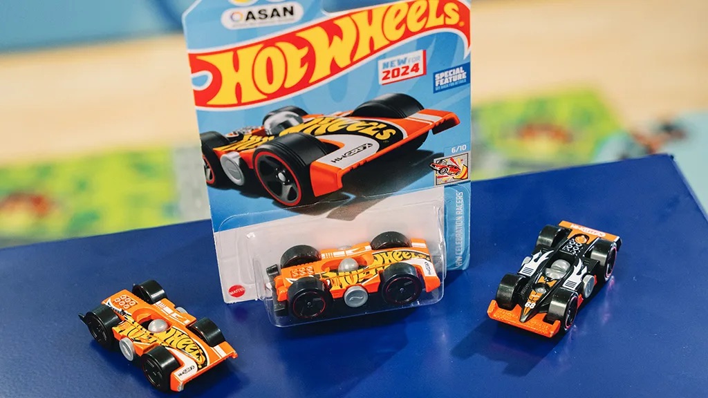 Hot Wheels Melancarkan ‘Flippin Fast’ untuk Bulan Penerimaan Autisme