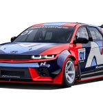 Hyundai Memperkenalkan Kereta Ioniq 5 N eN1 Cup untuk Perlumbaan Profesional