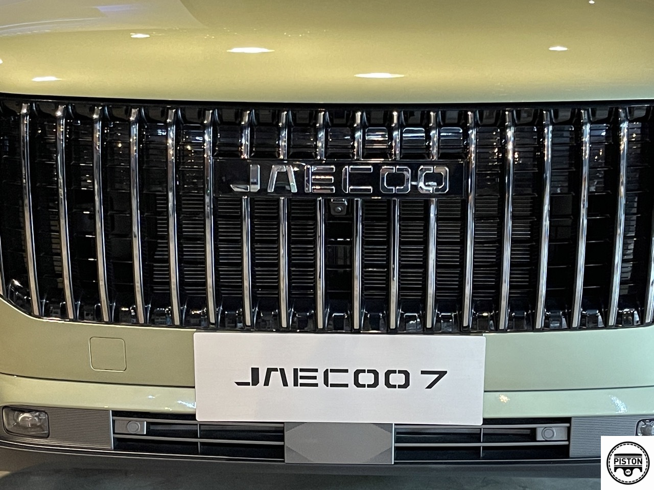Jaecoo J7 Dijangka Berharga RM150k – RM160k, Buku Pesanan Akan Di Buka April 10