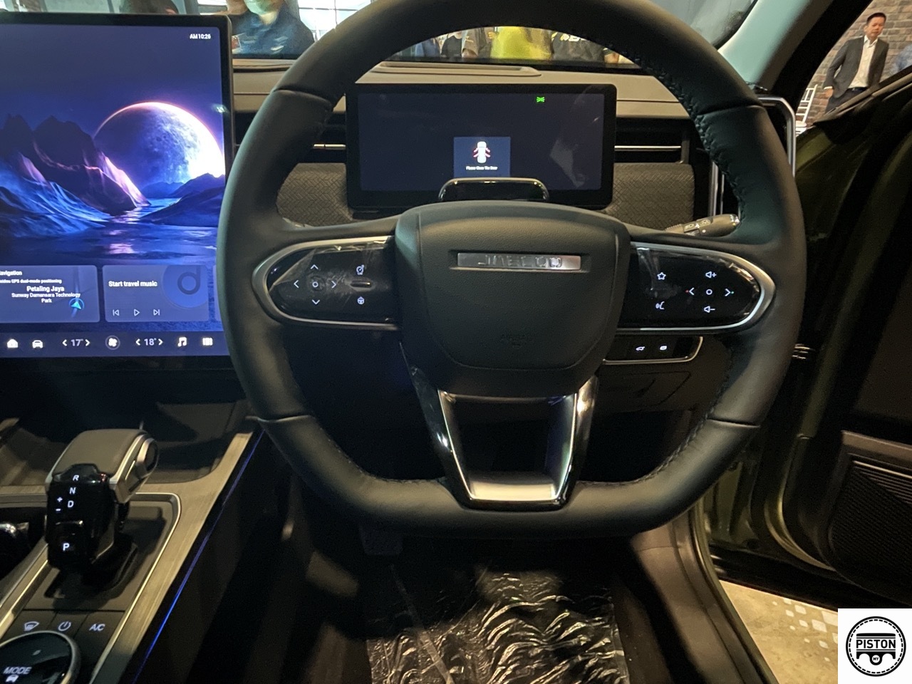 Jaecoo J7 Dijangka Berharga RM150k – RM160k, Buku Pesanan Akan Di Buka April 10