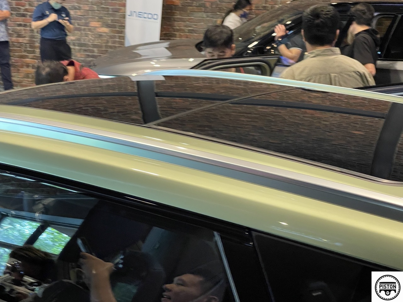 Jaecoo J7 Dijangka Berharga RM150k – RM160k, Buku Pesanan Akan Di Buka April 10