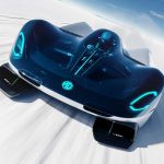 MG EXE181 Hypercar Elektrik Boleh Pecut dari 0-100km/j dalam 1.9 Saat!