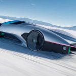 MG EXE181 Hypercar Elektrik Boleh Pecut dari 0-100km/j dalam 1.9 Saat!