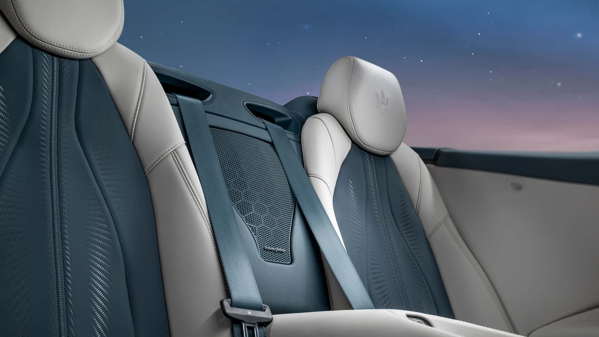 Maserati Memperkenalkan GranCabrio Folgore – 818hp, 447km Jarak Memandu