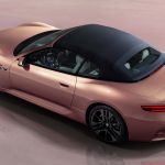 Maserati Memperkenalkan GranCabrio Folgore – 818hp, 447km Jarak Memandu