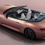 Maserati Memperkenalkan GranCabrio Folgore – 818hp, 447km Jarak Memandu