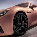 Maserati Memperkenalkan GranCabrio Folgore – 818hp, 447km Jarak Memandu