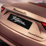 Maserati Memperkenalkan GranCabrio Folgore – 818hp, 447km Jarak Memandu