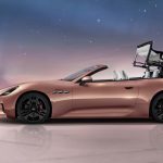 Maserati Memperkenalkan GranCabrio Folgore – 818hp, 447km Jarak Memandu