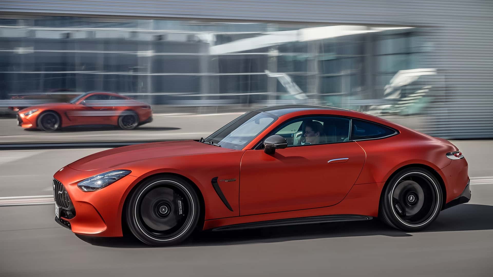 Mercedes-AMG Memperkenalkan GT63 S E Performance