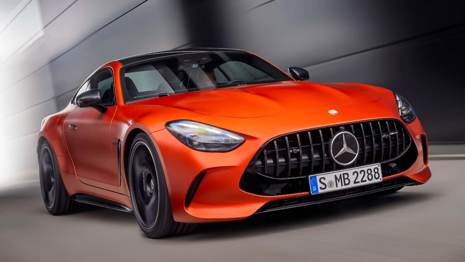 Mercedes-AMG Memperkenalkan GT63 S E Performance