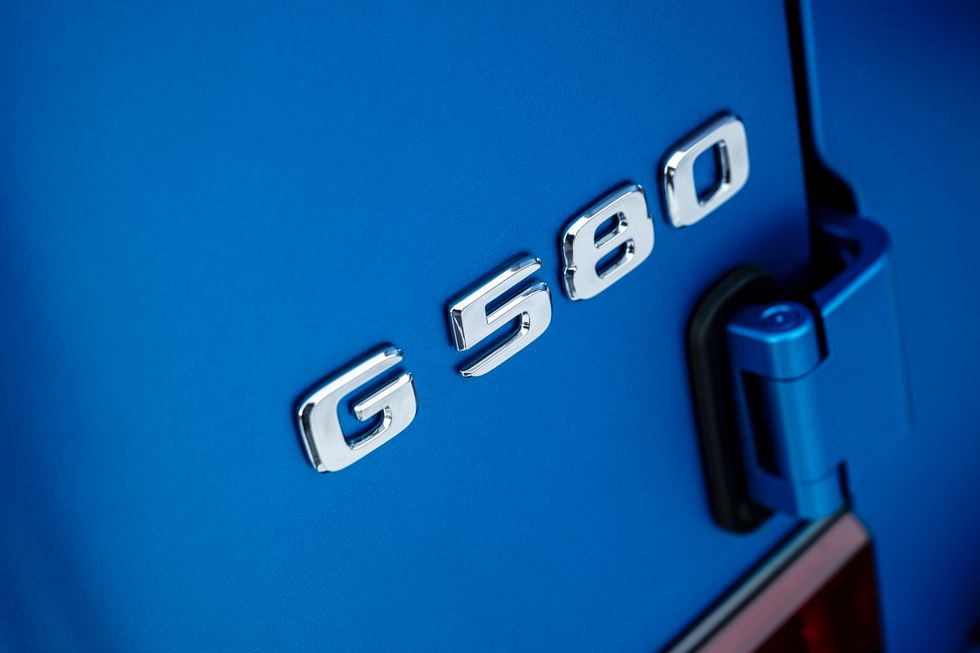 Mercedes-Benz Memperkenalkan G-Class Elektrik Baharu – 879hp,1164Nm, Jarak Pemanduan EV 473km